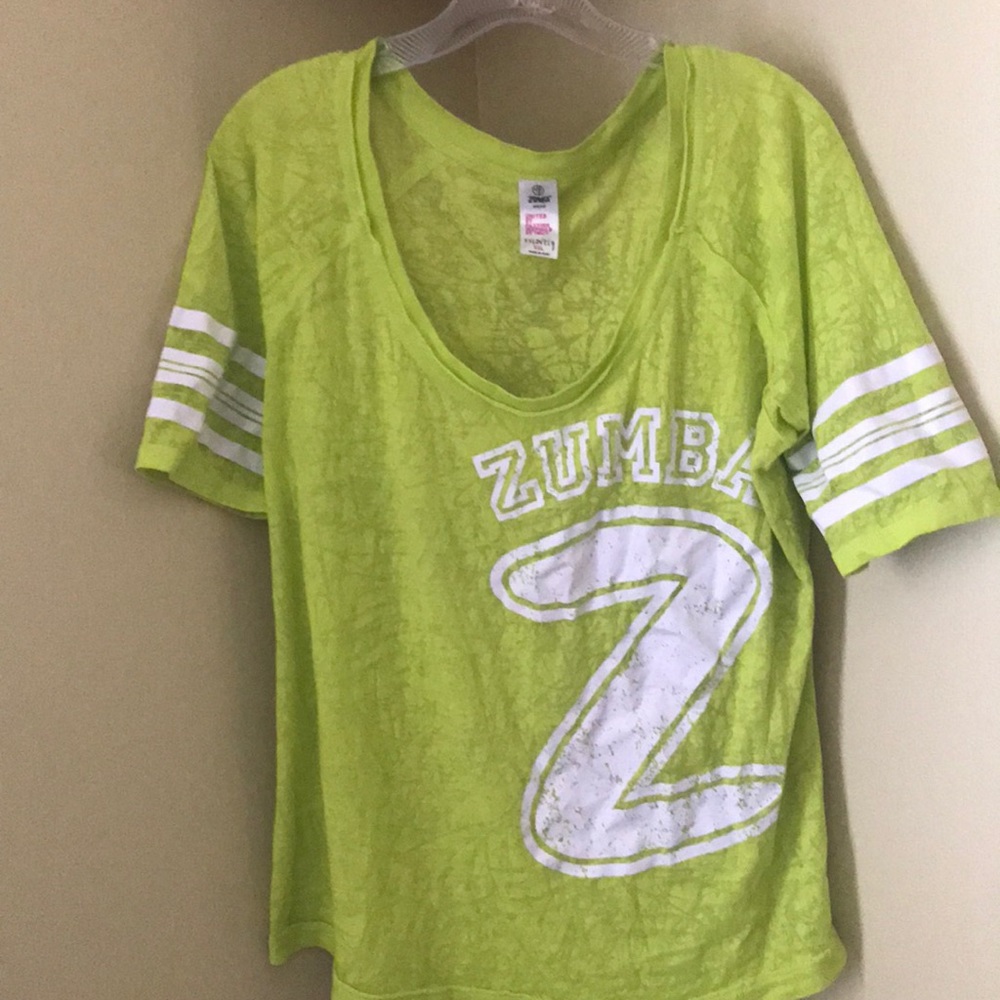 Zumba T-shirt